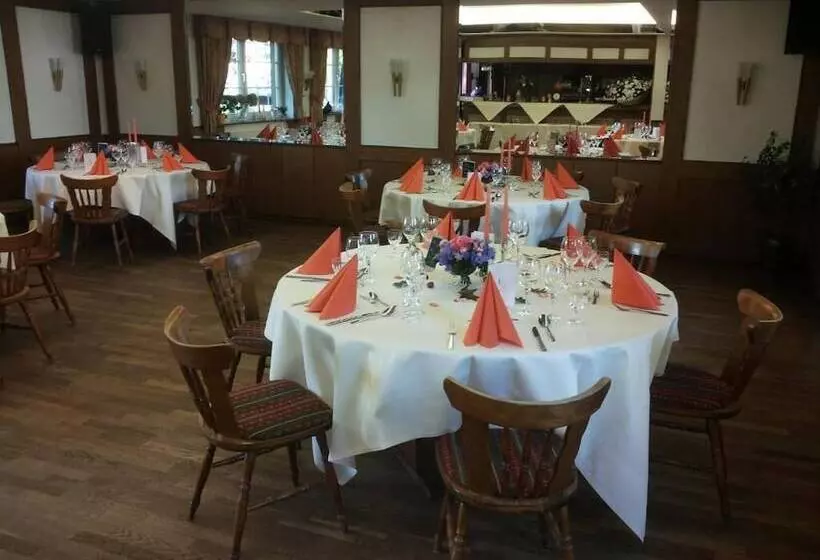 פנסיון Lerie Gasthaus Schubert