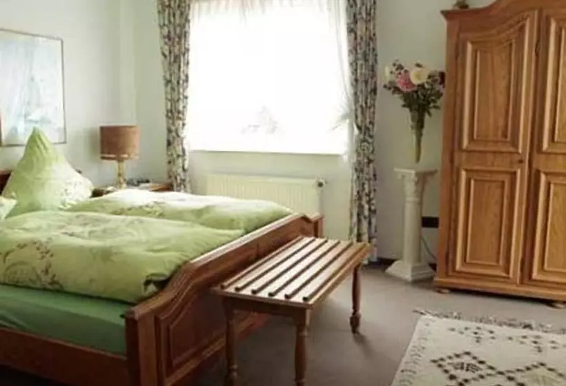 פנסיון Lerie Gasthaus Schubert