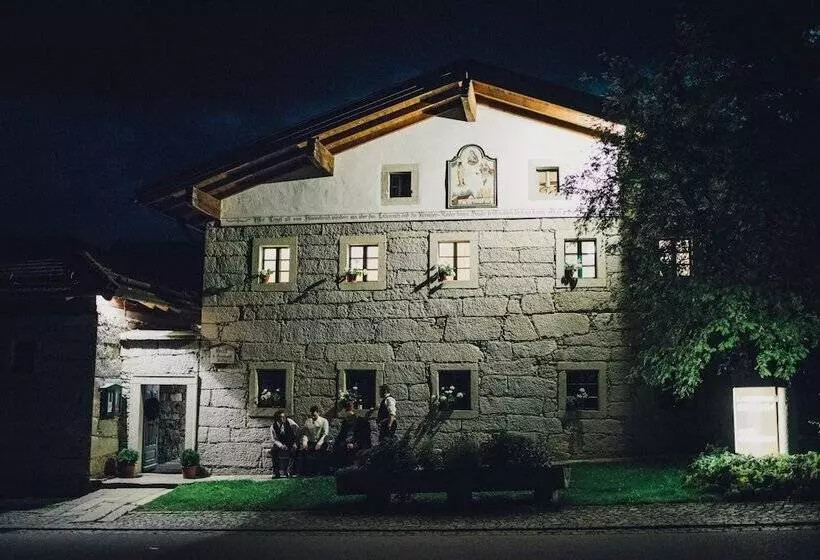 ペンション Naturhotel Gidibauer Hof