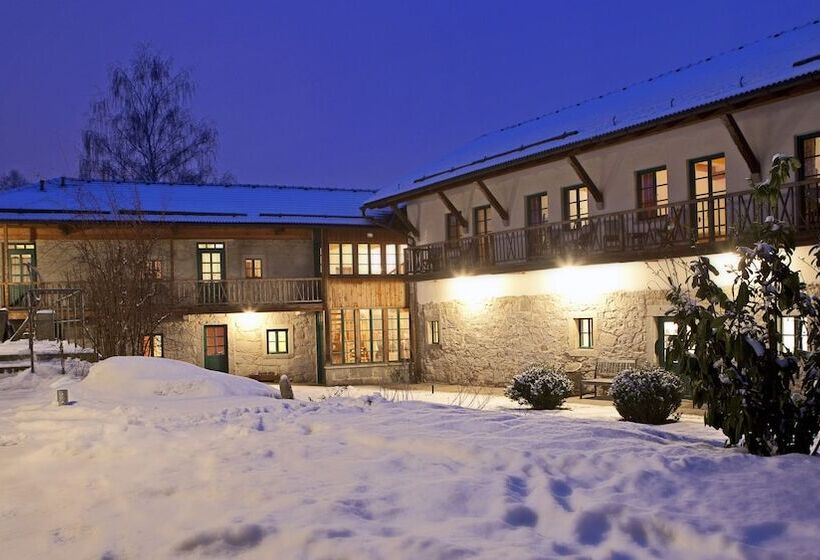 ペンション Naturhotel Gidibauer Hof