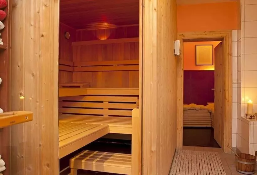 ペンション Naturhotel Gidibauer Hof