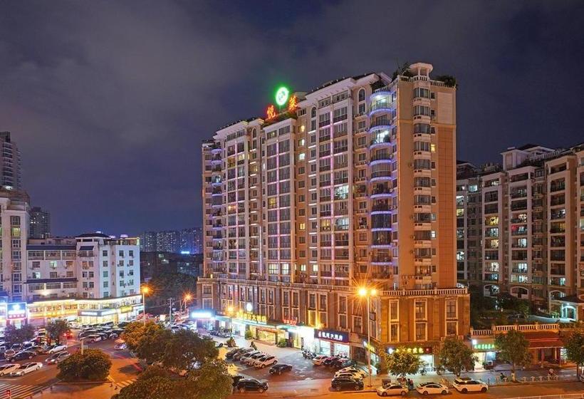 Otel Yuelai Hotspring