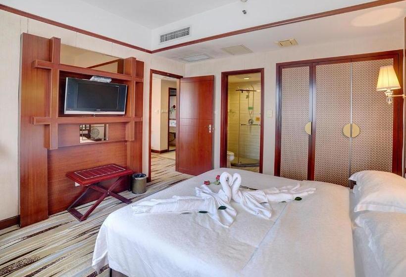 Otel Yuelai Hotspring