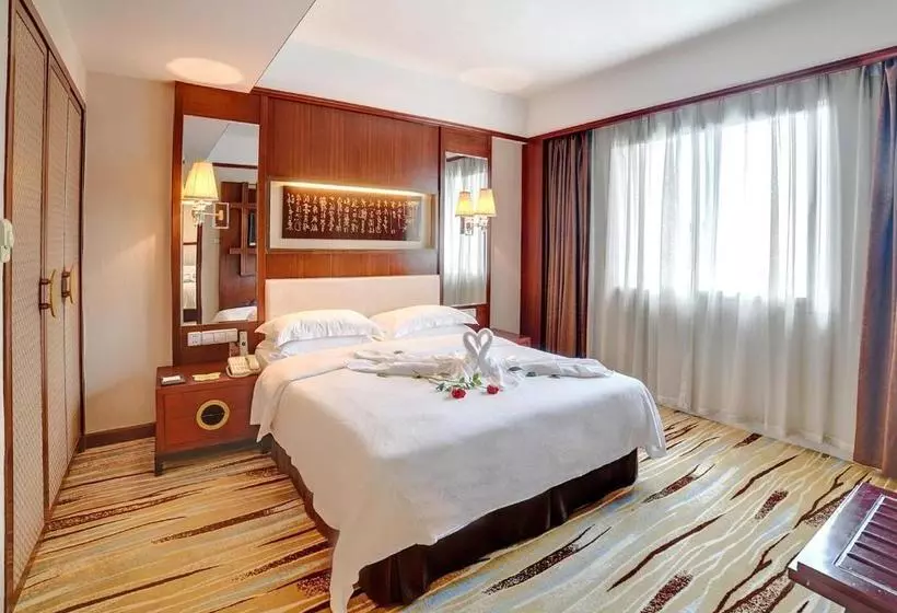 Otel Yuelai Hotspring