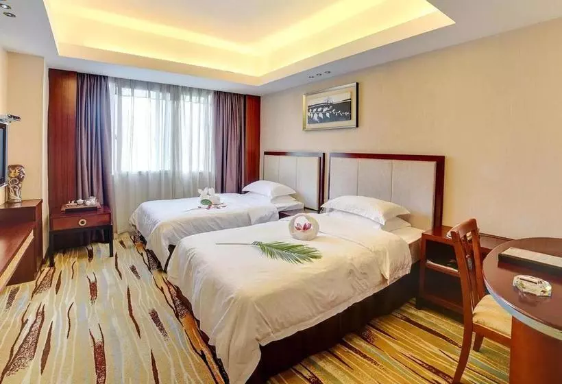 Otel Yuelai Hotspring