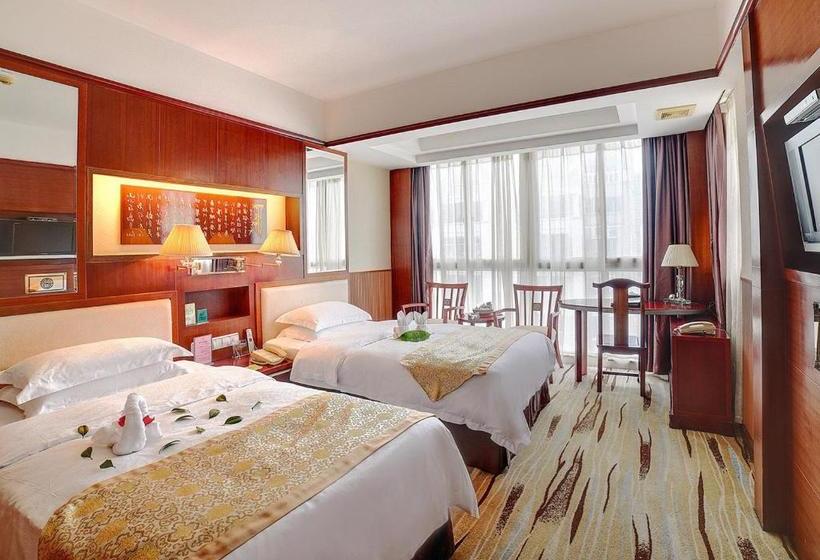 Otel Yuelai Hotspring