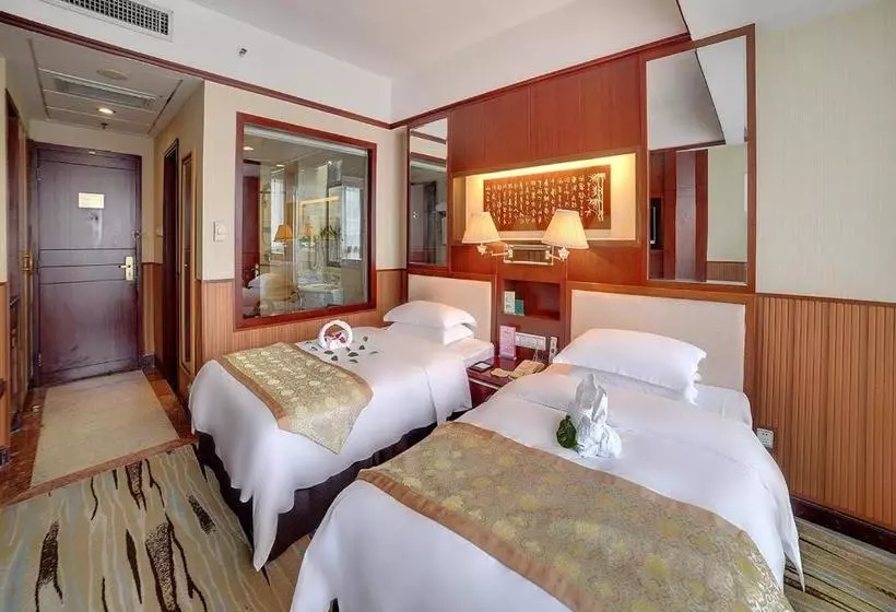 Otel Yuelai Hotspring