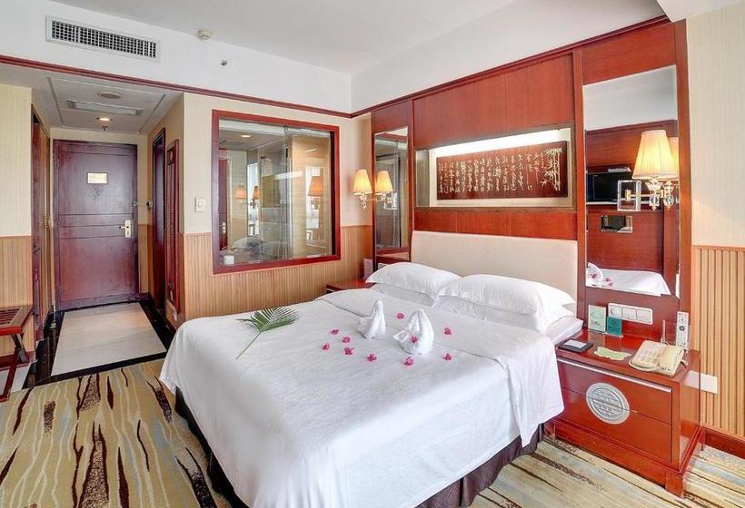 Otel Yuelai Hotspring