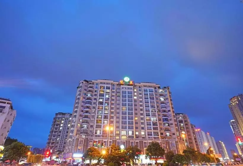 Otel Yuelai Hotspring