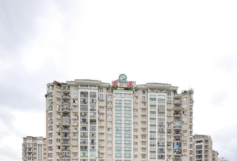 Otel Yuelai Hotspring