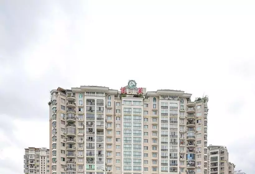 Otel Yuelai Hotspring