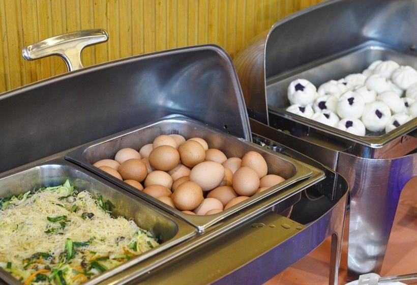 Otel Yuelai Hotspring