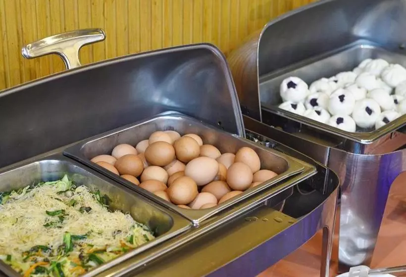 Otel Yuelai Hotspring