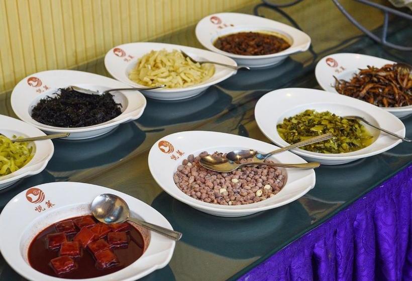 Otel Yuelai Hotspring