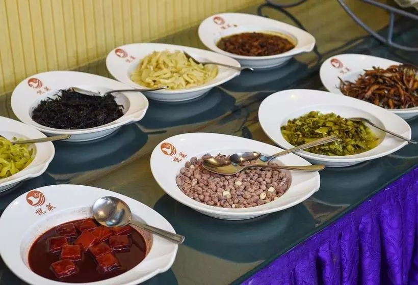 Otel Yuelai Hotspring