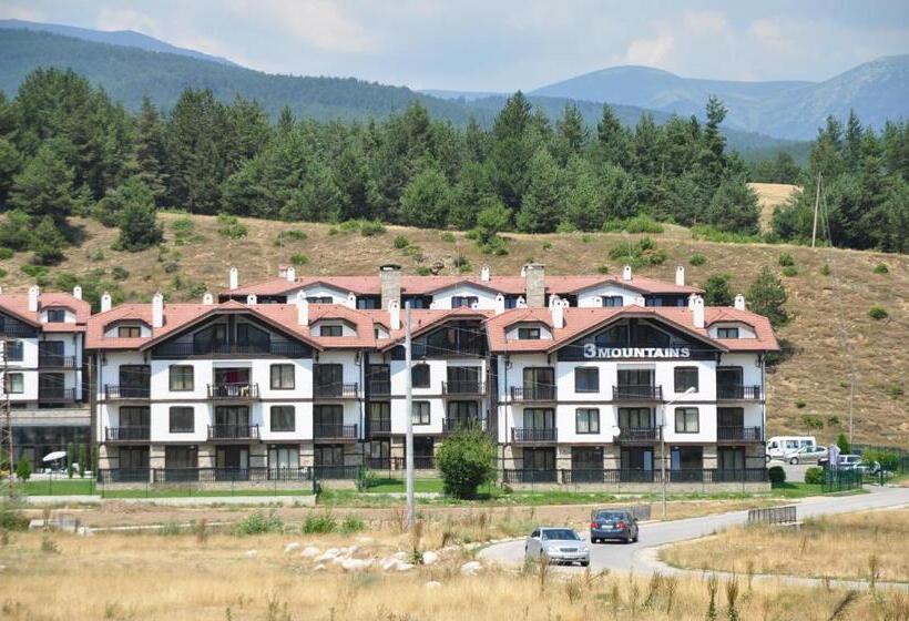 酒店 3 Mountains
