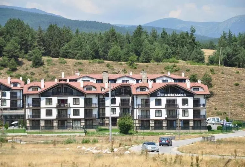 فندق 3 Mountains