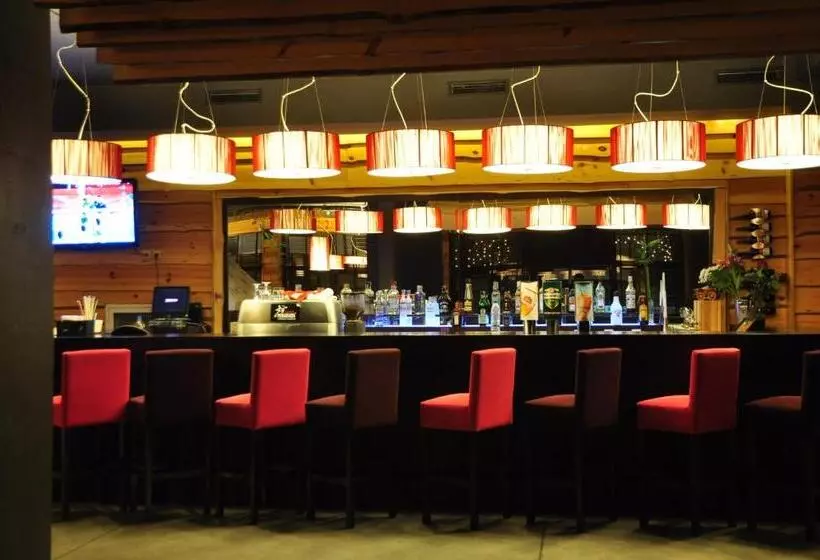 فندق 3 Mountains