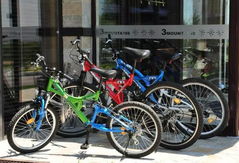 فندق 3 Mountains