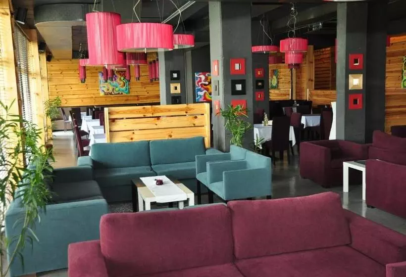 فندق 3 Mountains