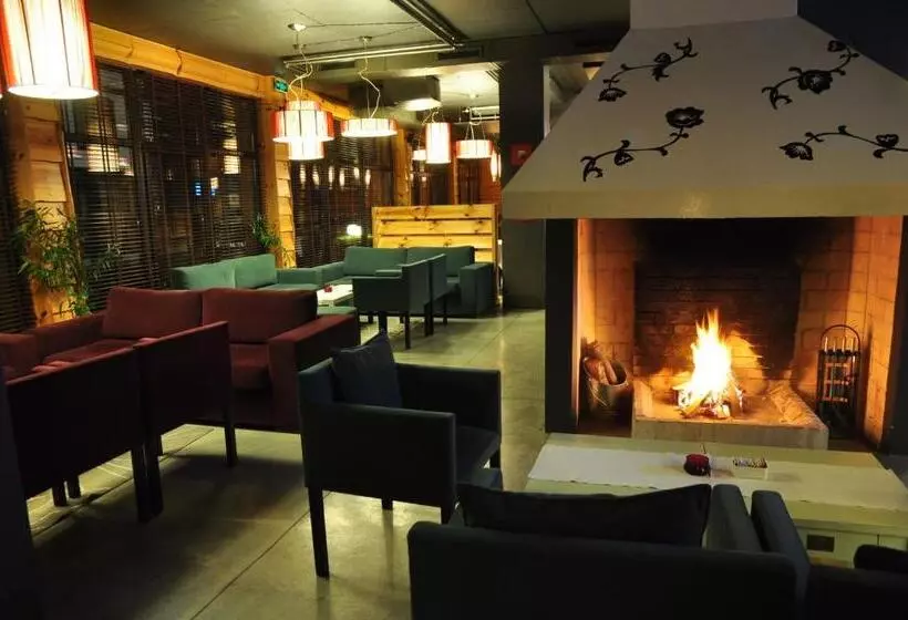 فندق 3 Mountains