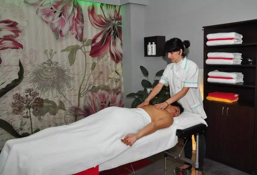 فندق 3 Mountains