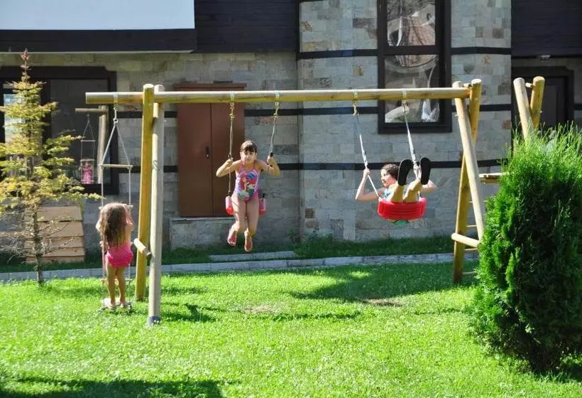 فندق 3 Mountains