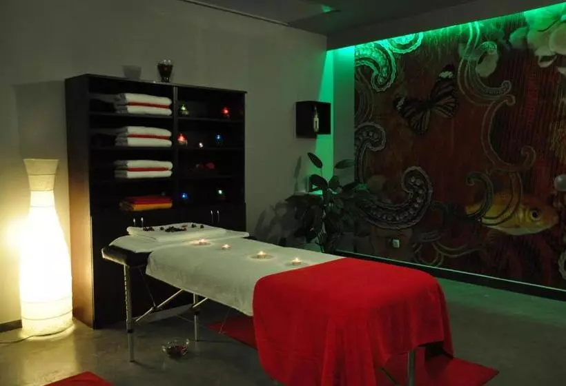 فندق 3 Mountains