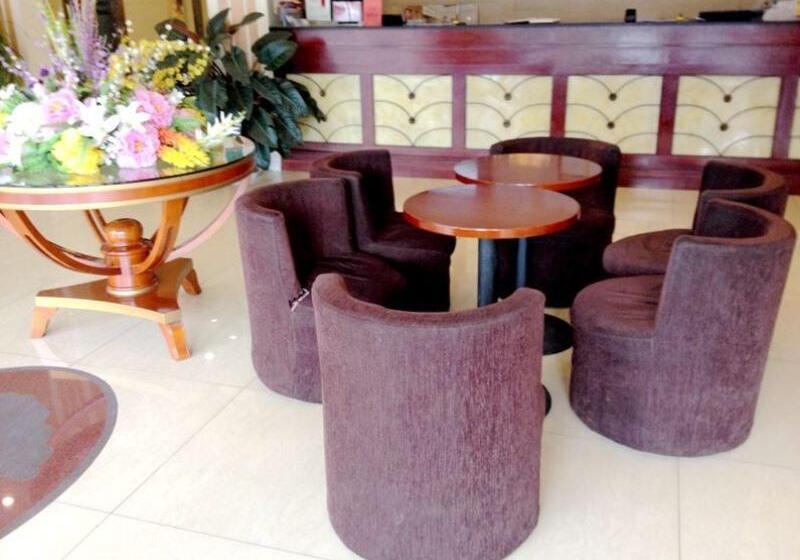 فندق Greentree Inn Rizhao Railway Station Express