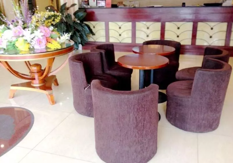 Hotel Greentree Inn Rizhao Railway Station Express