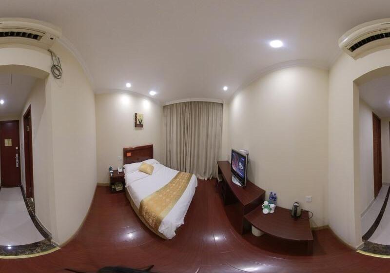 Отель Greentree Inn Suzhou Changshu South Haiyu Road