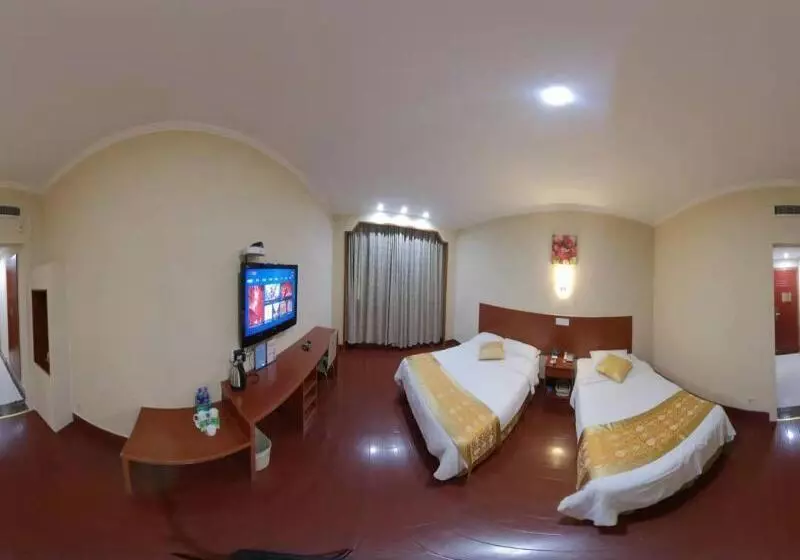Отель Greentree Inn Suzhou Changshu South Haiyu Road