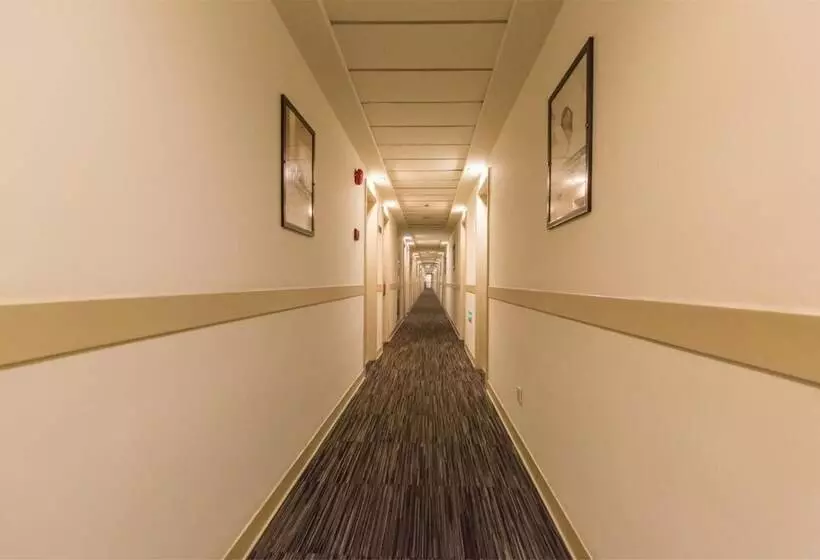 Отель Jinjiang Inn Changshu Yushan