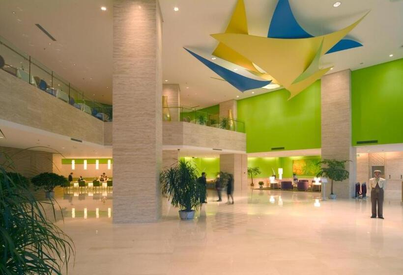 Отель Weihai Haiyue Jianguo