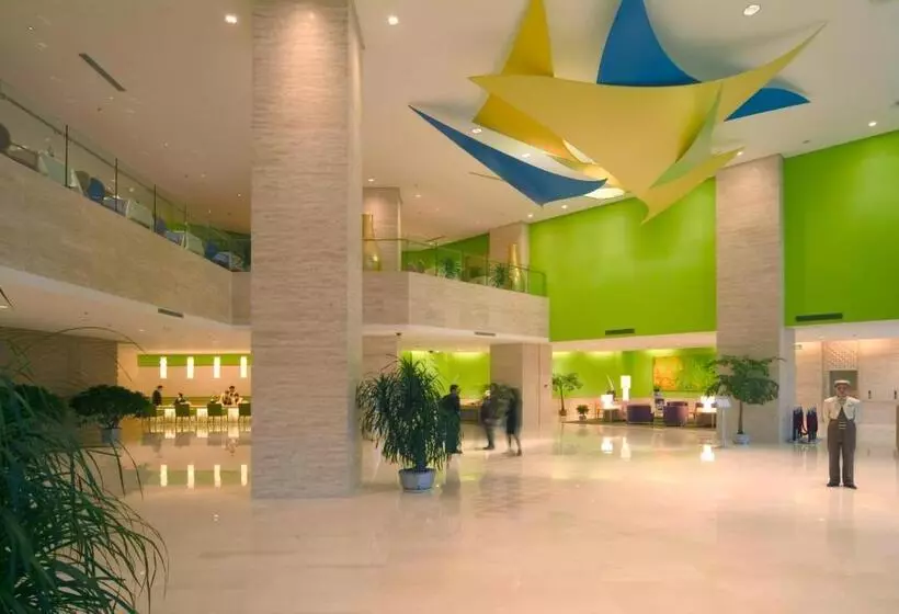 酒店 Weihai Haiyue Jianguo