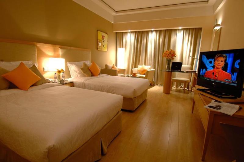 Отель Weihai Haiyue Jianguo