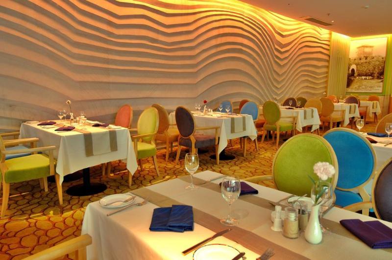 Отель Weihai Haiyue Jianguo