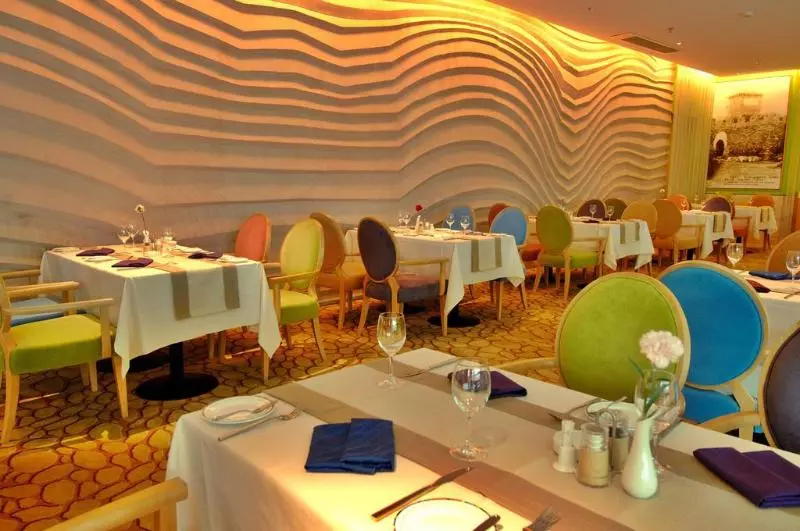 酒店 Weihai Haiyue Jianguo