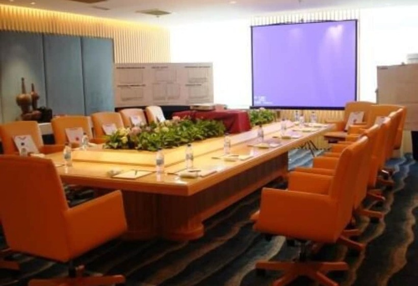 Отель Weihai Haiyue Jianguo