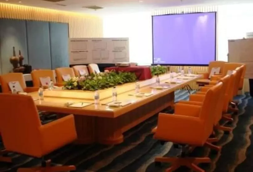 酒店 Weihai Haiyue Jianguo