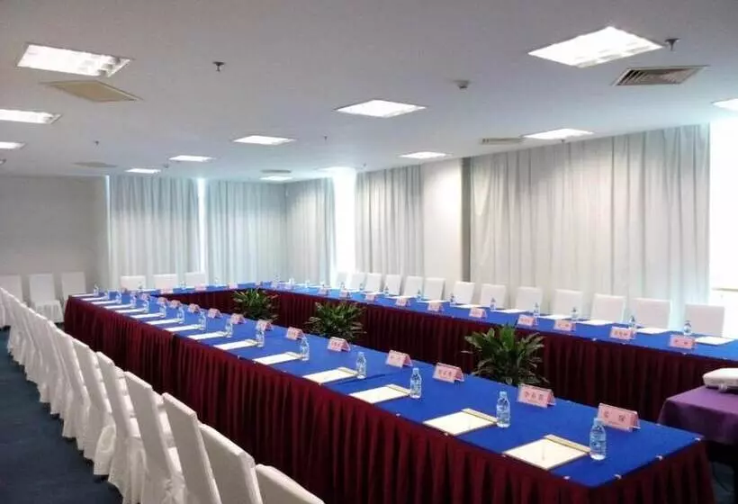 酒店 Weihai Haiyue Jianguo