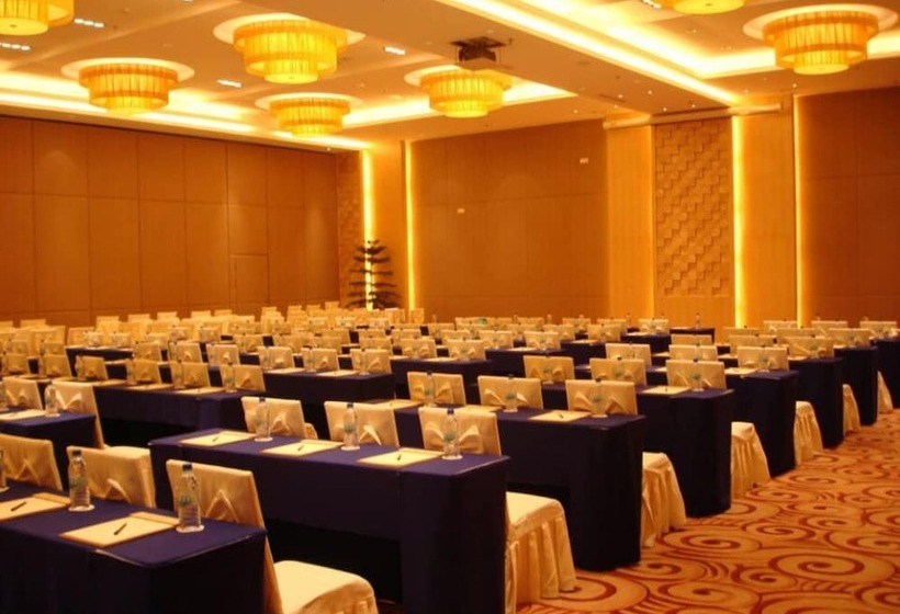 Отель Weihai Haiyue Jianguo