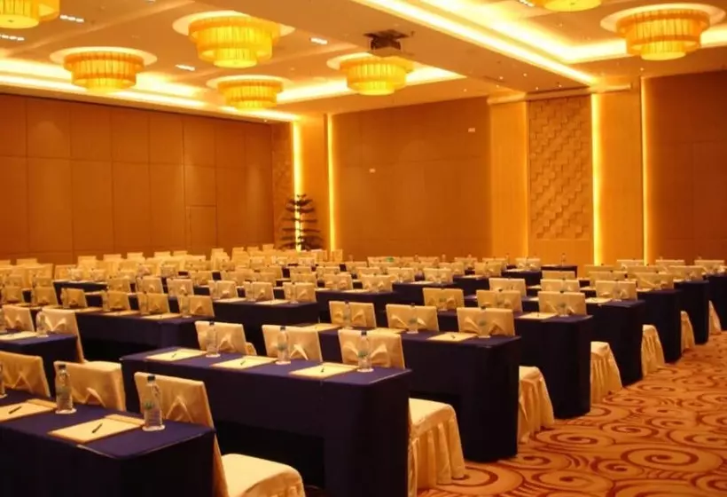 酒店 Weihai Haiyue Jianguo