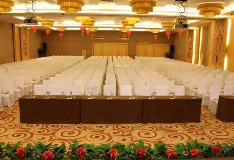 酒店 Weihai Haiyue Jianguo