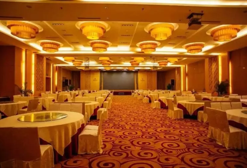 酒店 Weihai Haiyue Jianguo