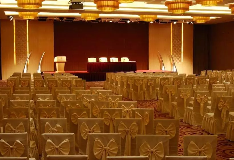 酒店 Weihai Haiyue Jianguo