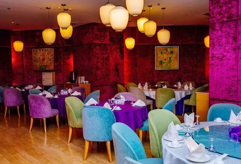 酒店 Weihai Haiyue Jianguo