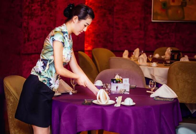 Отель Weihai Haiyue Jianguo