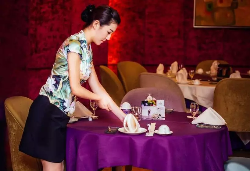 酒店 Weihai Haiyue Jianguo