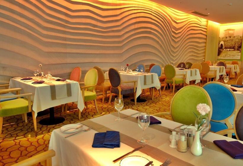 Отель Weihai Haiyue Jianguo